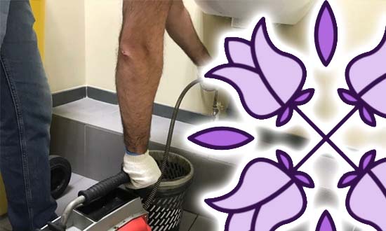Lavabo Tıkanıklık Açma